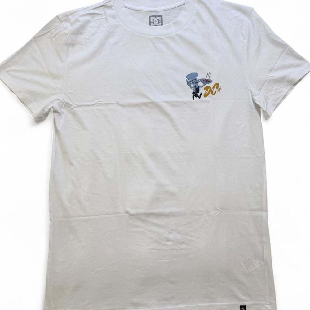 DC Shoes Pizza Co 94 Special Graphic T-Shirt